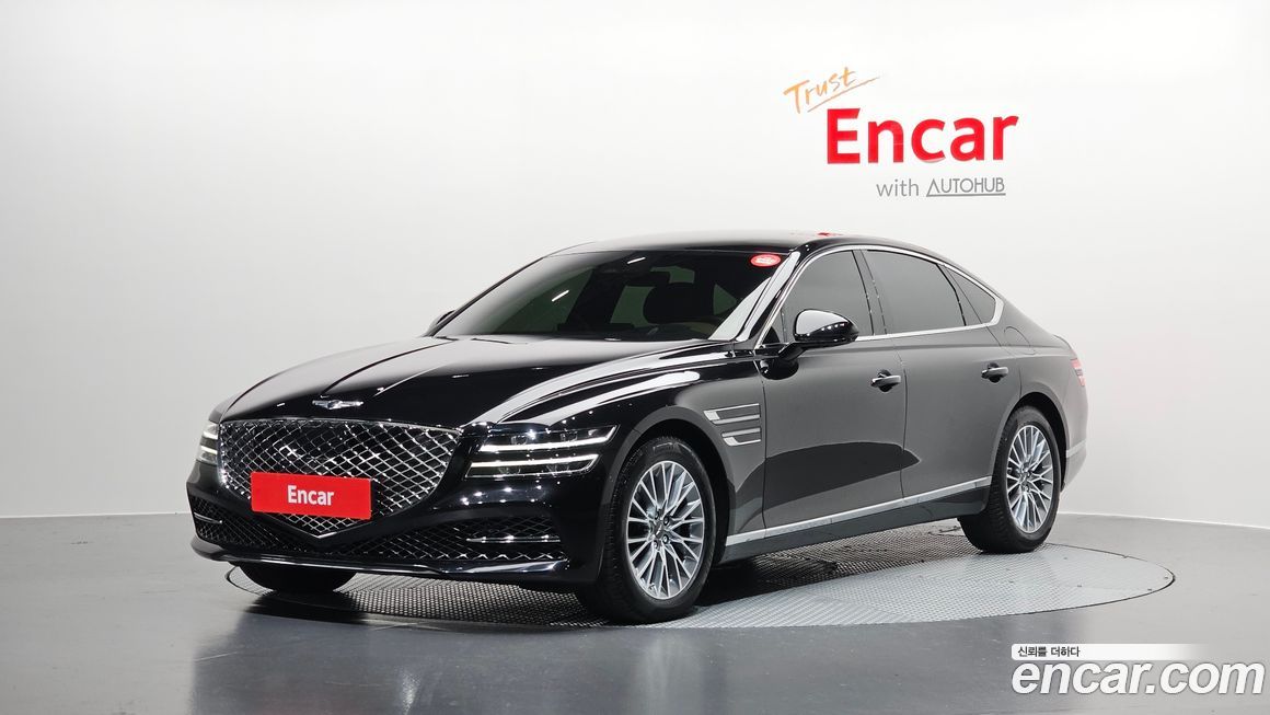 Genesis G80 2024