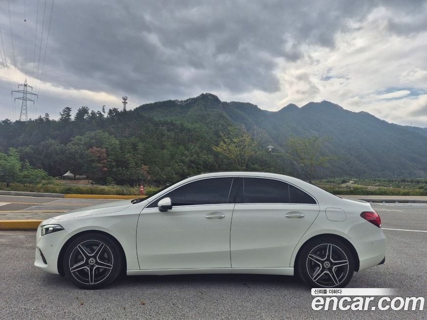 Mercedes-Benz A-Class 2020
