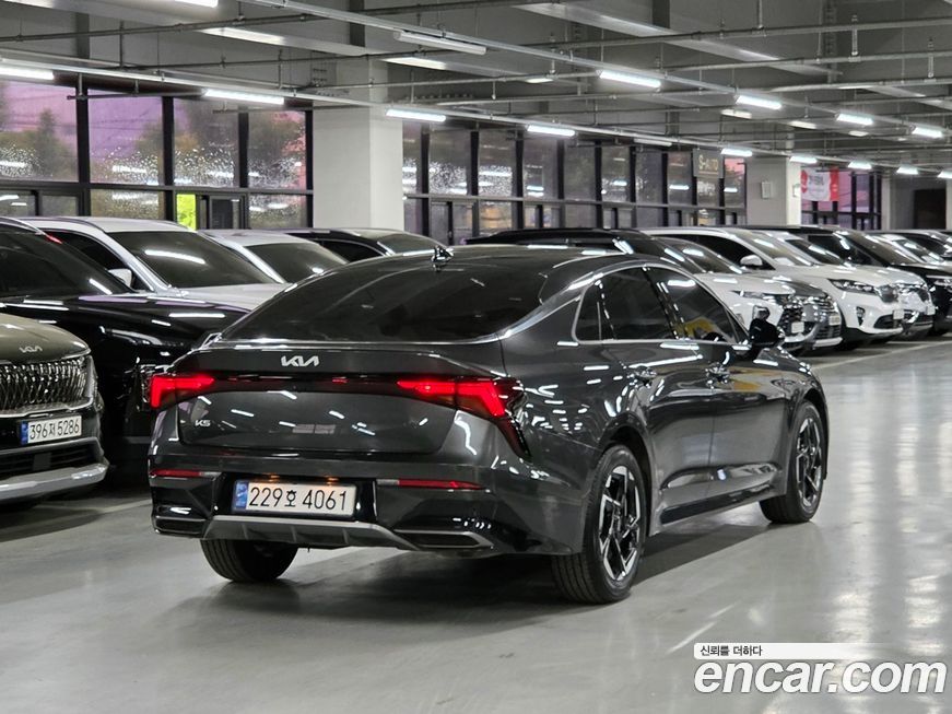 Kia K5 2024