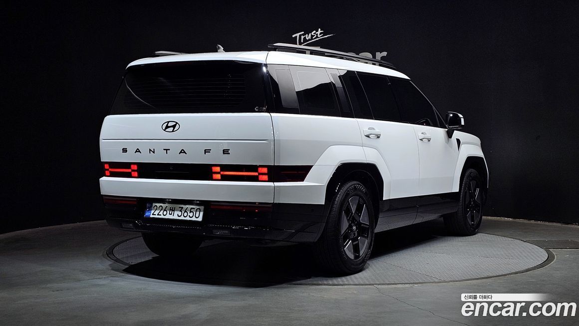 Hyundai Santafe 2024