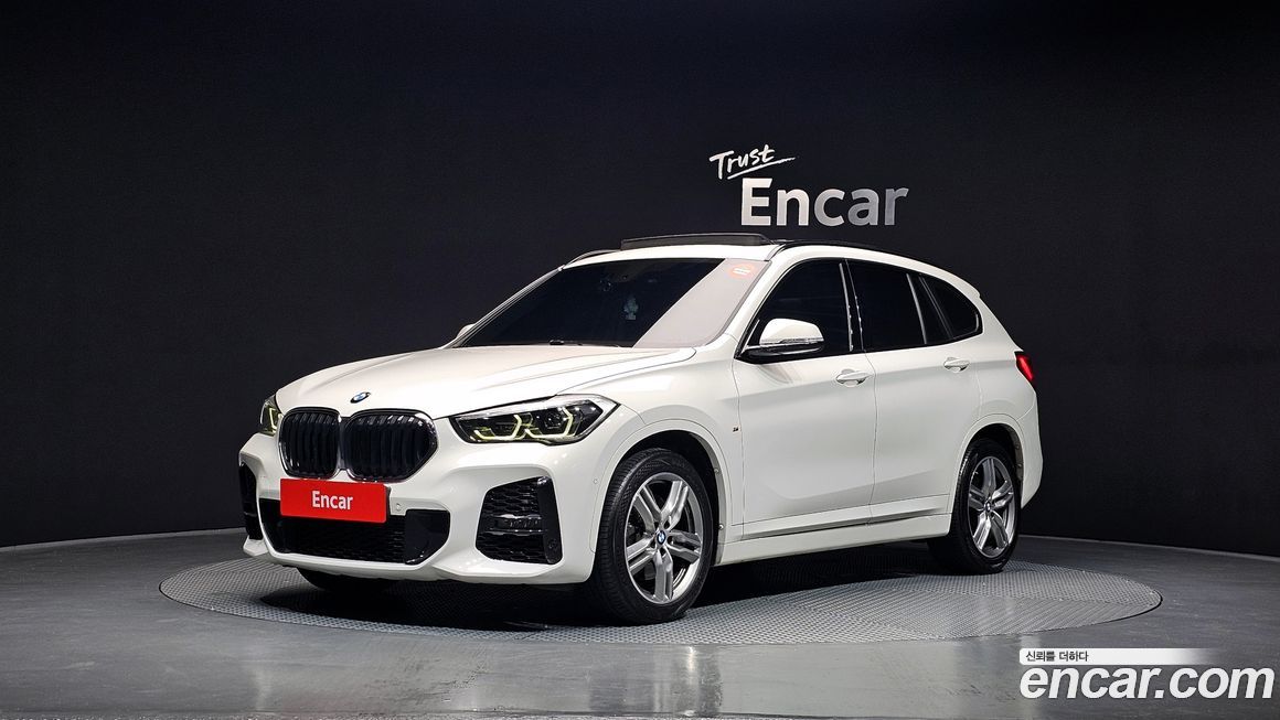 BMW X1 2020