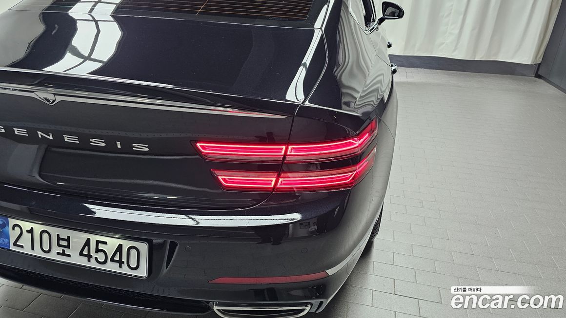 Genesis G80 2024