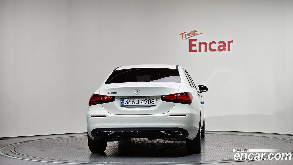 Mercedes-Benz A-Class 2024