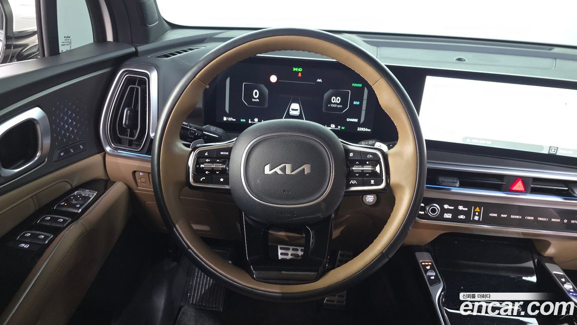 Kia Sorento 2024
