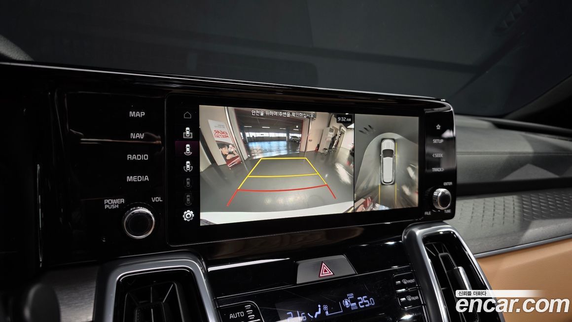Kia Sorento 2023
