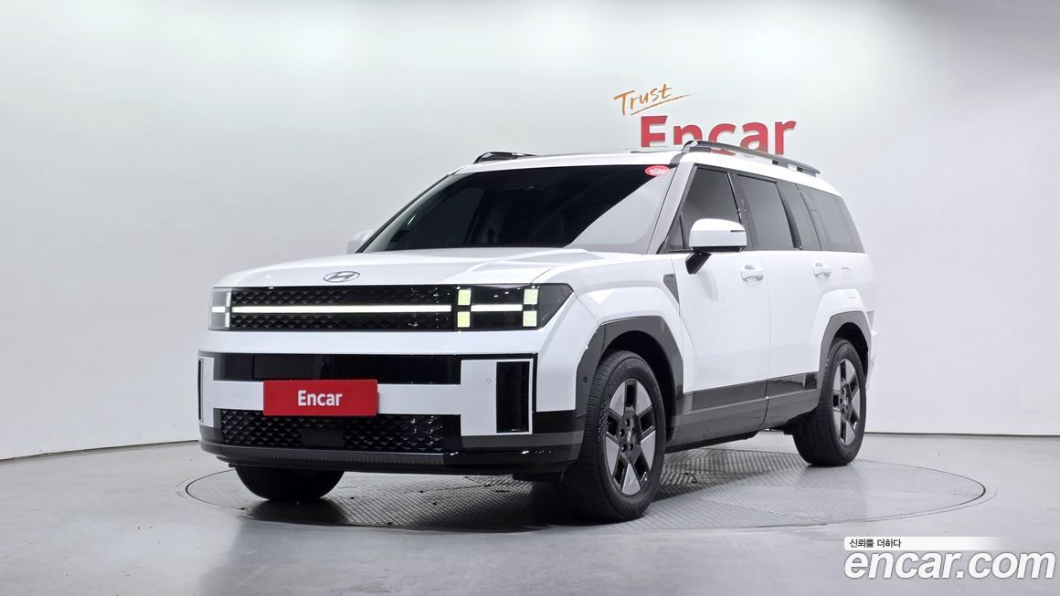 Hyundai Santafe 2024