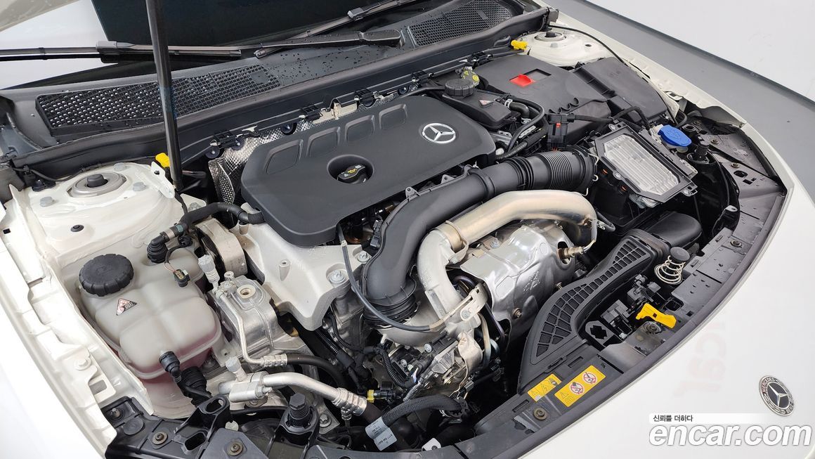 Mercedes-Benz A-Class 2025