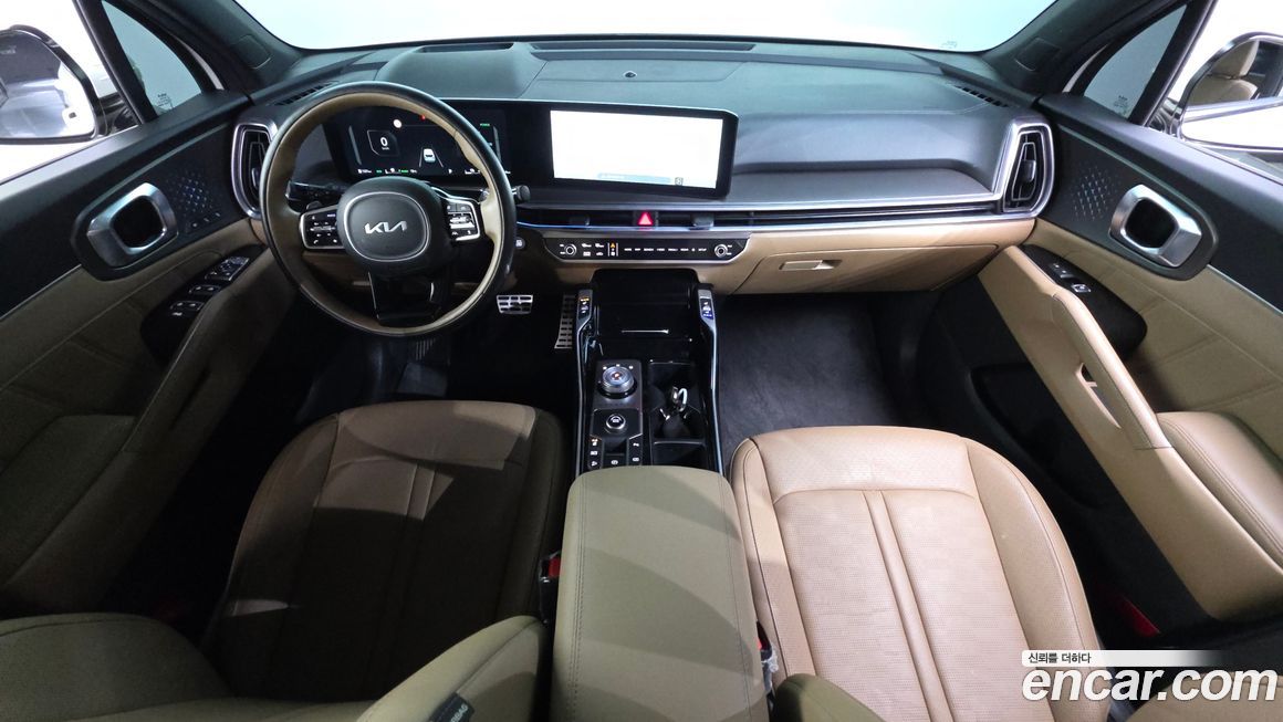 Kia Sorento 2024