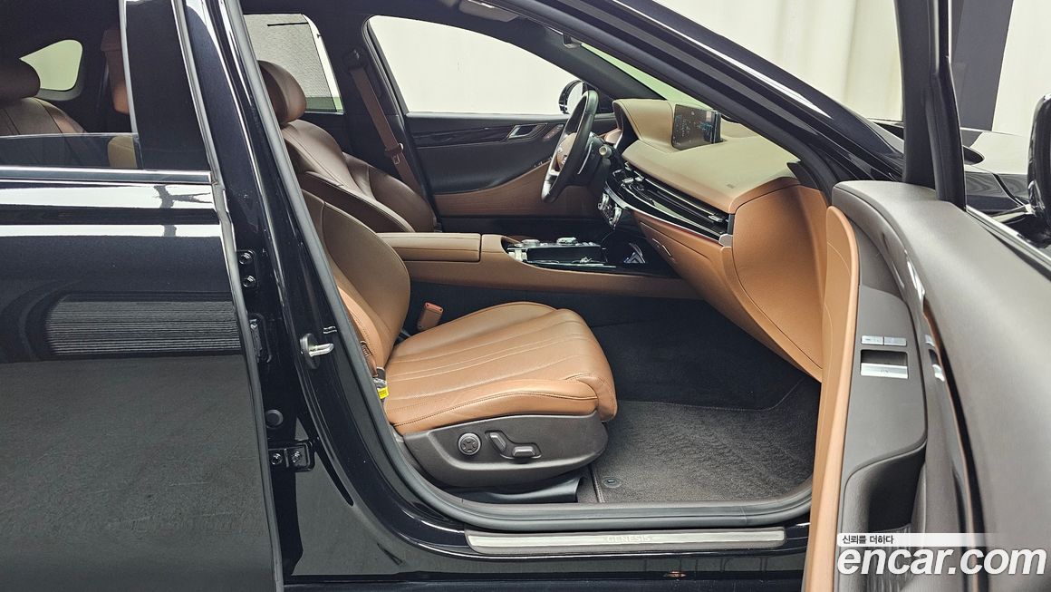 Genesis G80 2024