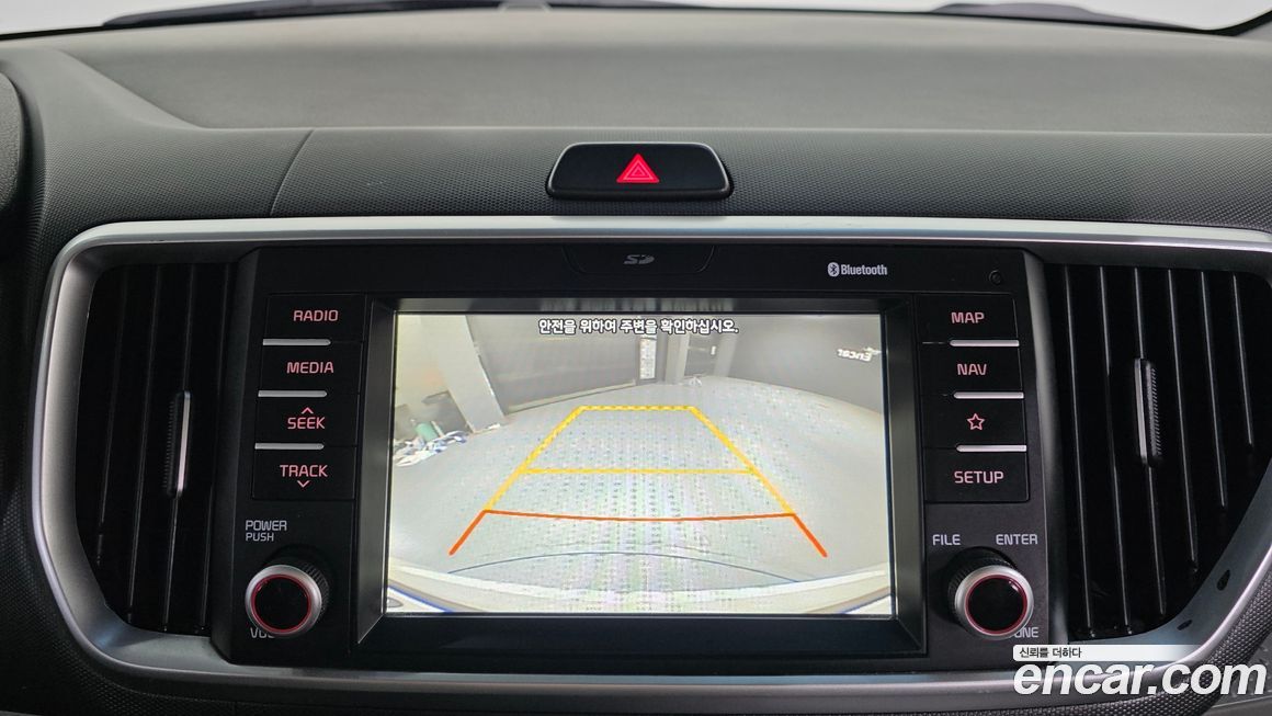 Kia RAY 2019