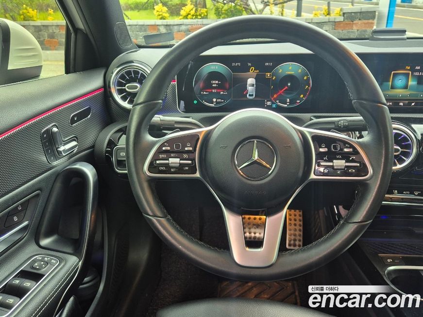 Mercedes-Benz A-Class 2020