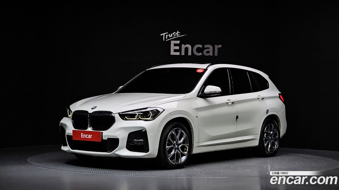 BMW X1 2022