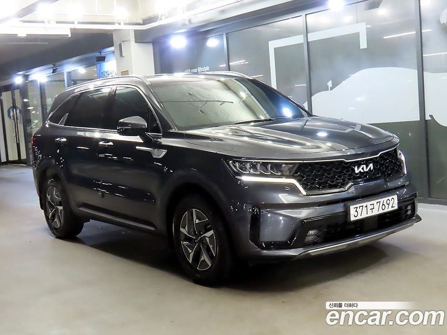 Kia Sorento 2022