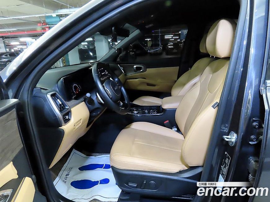 Kia Sorento 2022