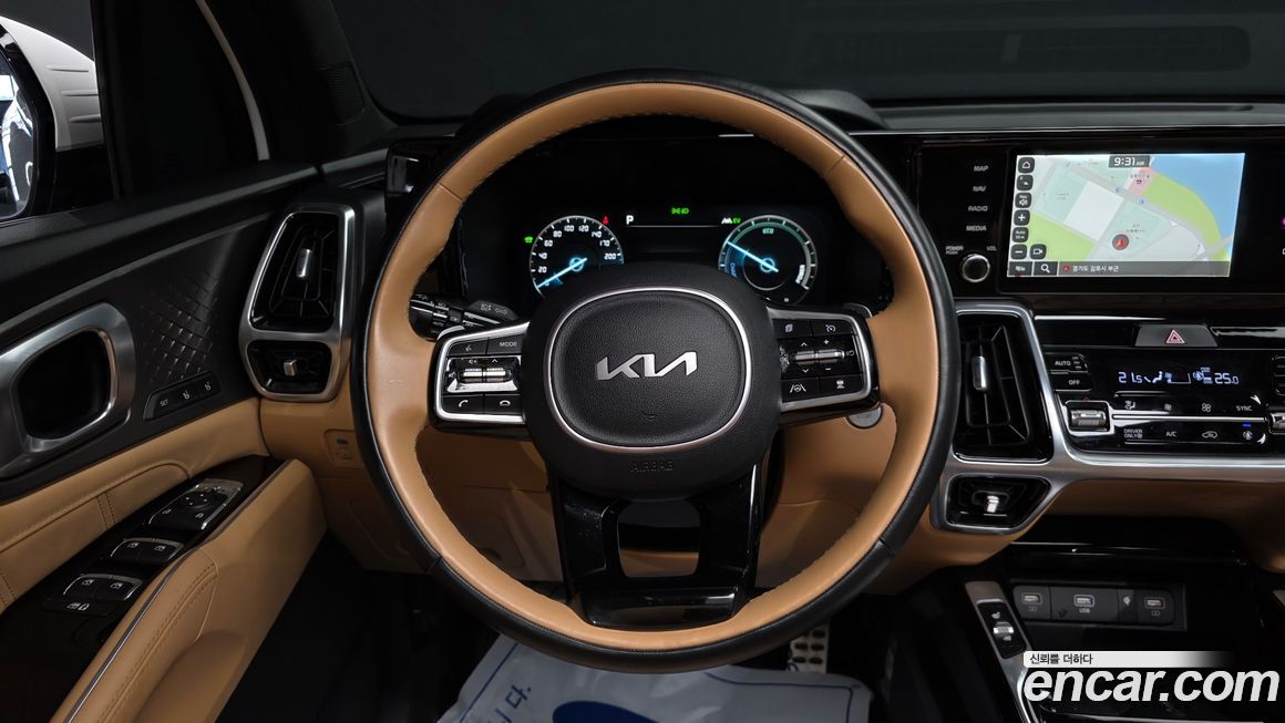 Kia Sorento 2023