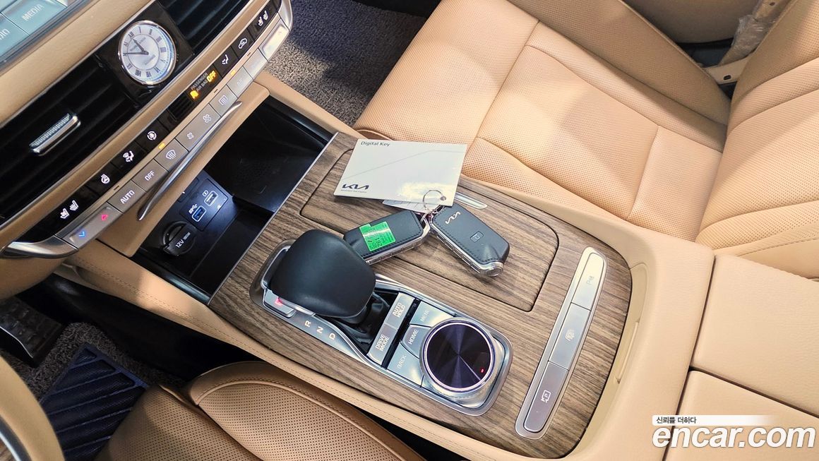 Kia K9 2023