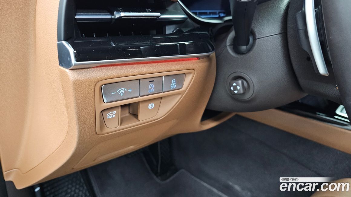 Genesis G80 2024