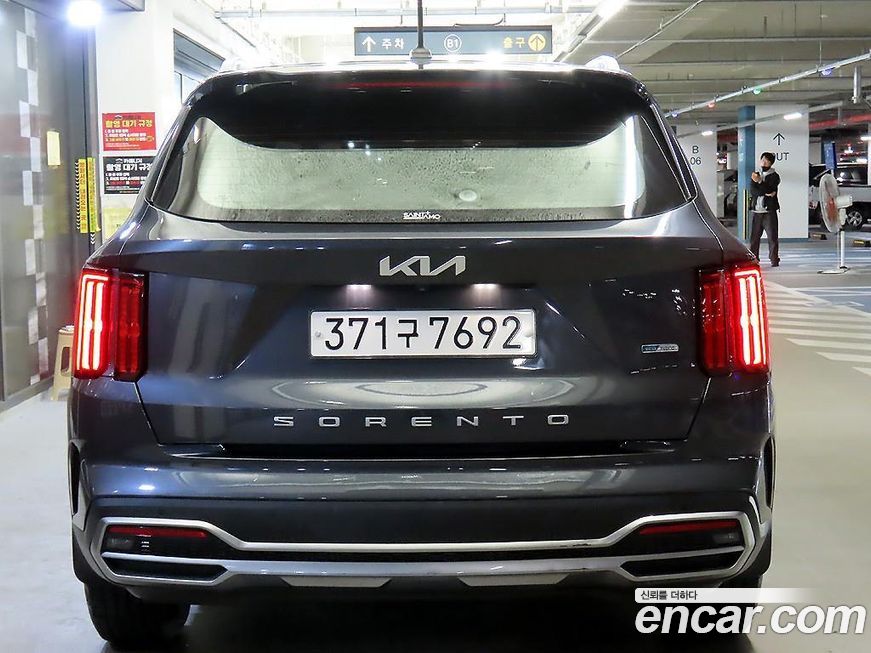 Kia Sorento 2022