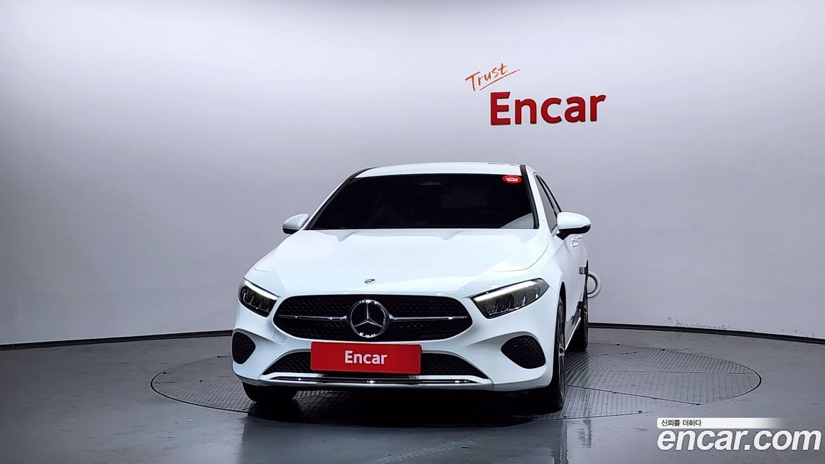 Mercedes-Benz A-Class 2025