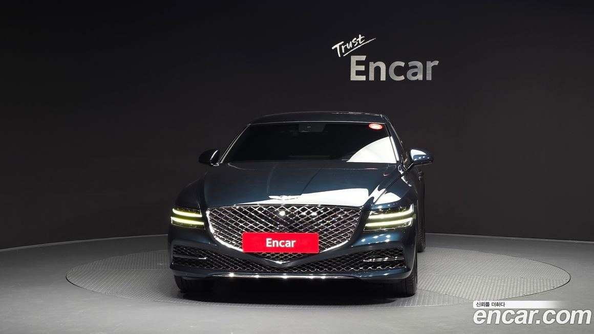 Genesis G80 2022