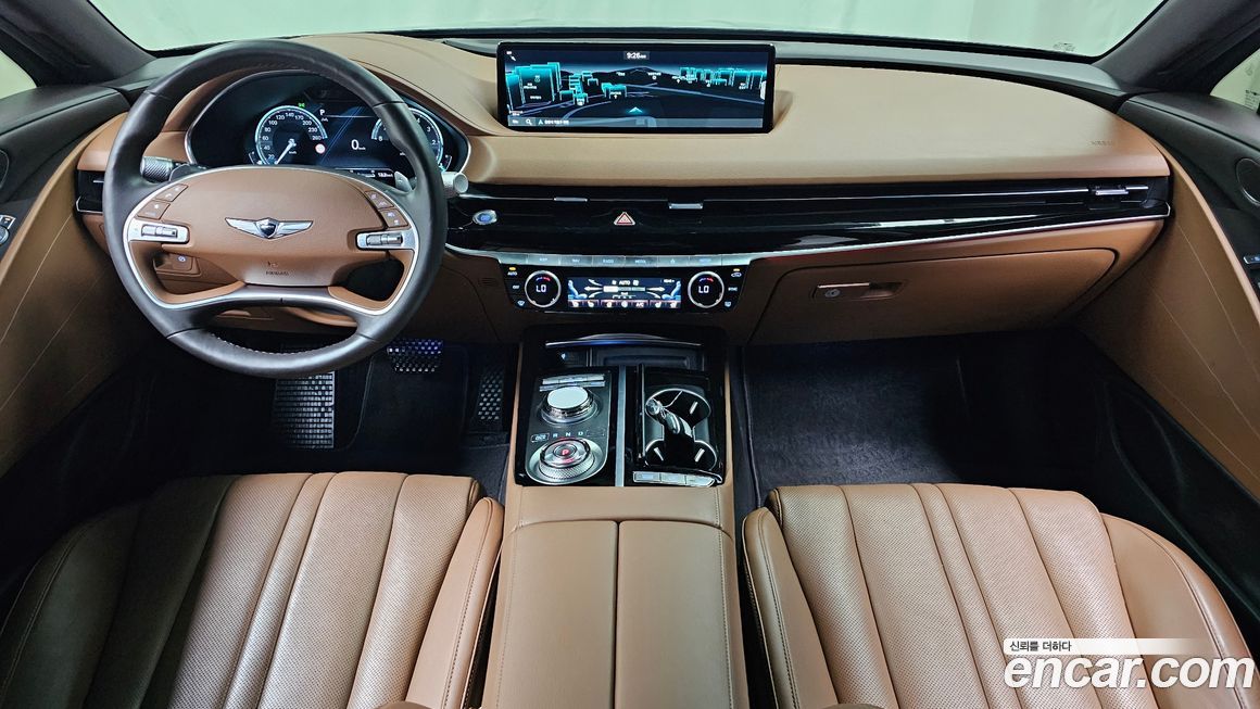 Genesis G80 2024
