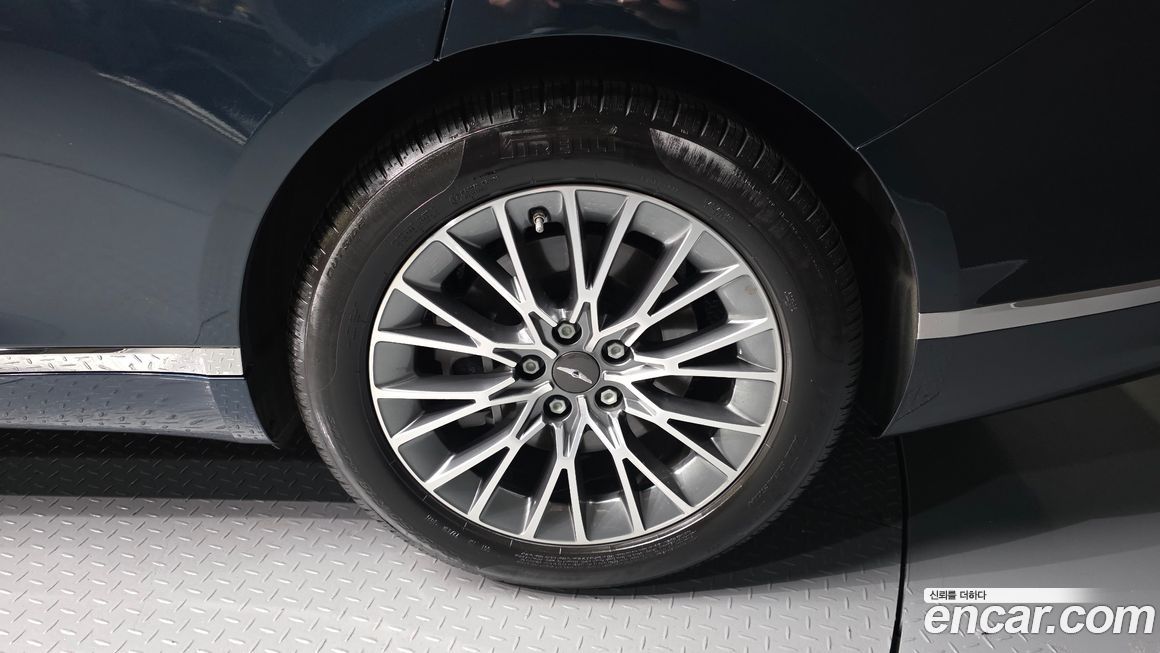 Genesis G80 2022