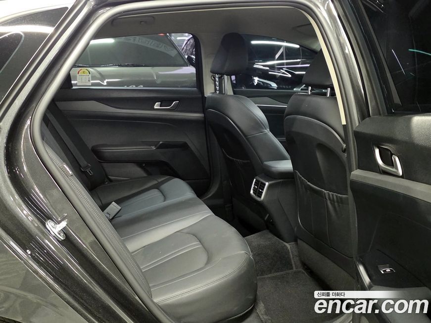 Kia K5 2024