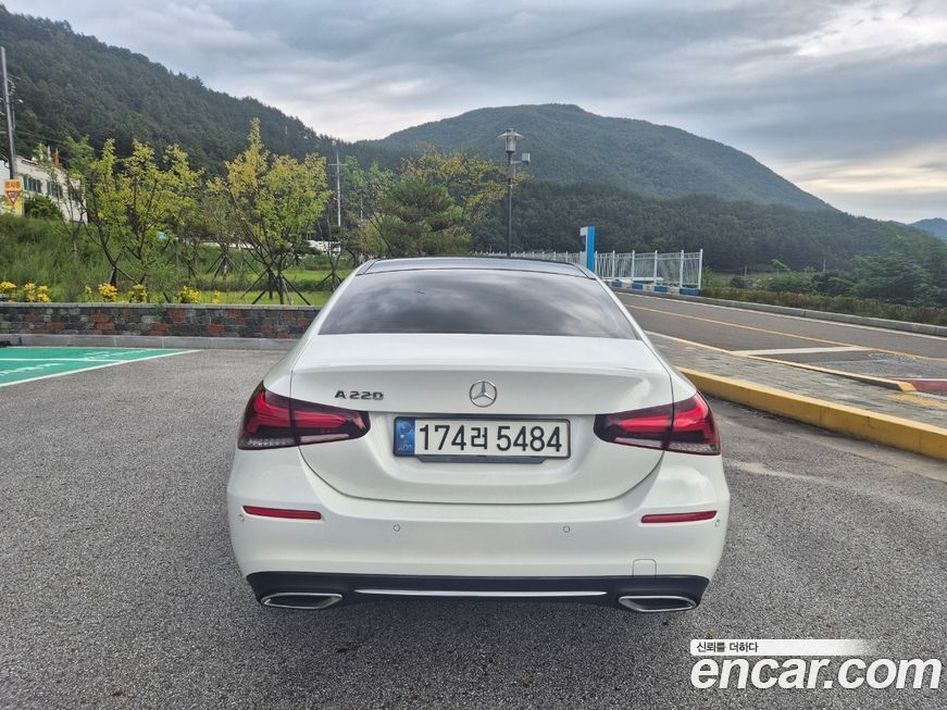 Mercedes-Benz A-Class 2020