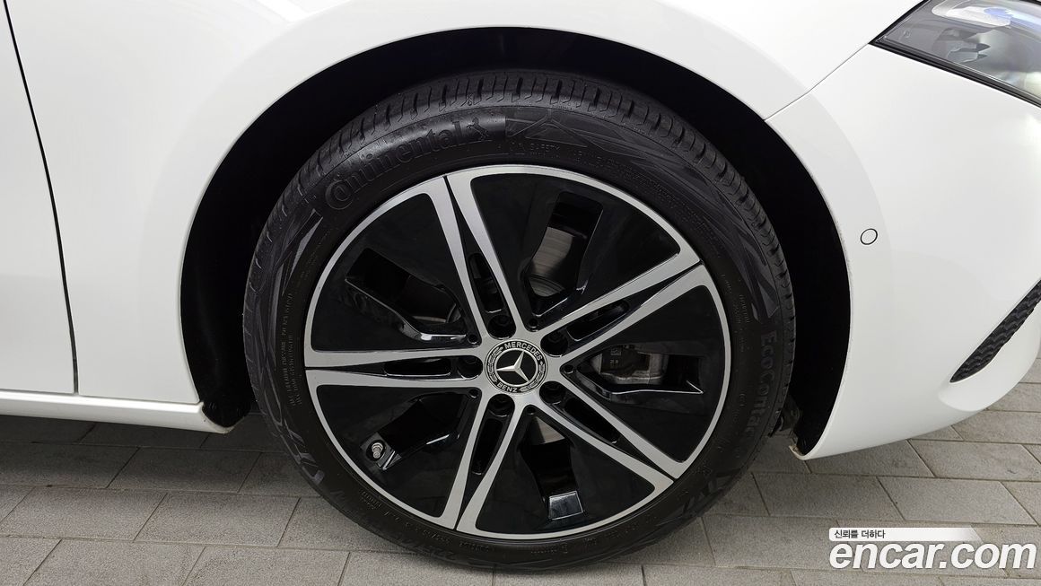Mercedes-Benz A-Class 2024