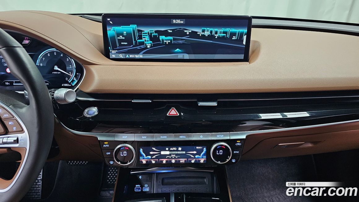 Genesis G80 2024