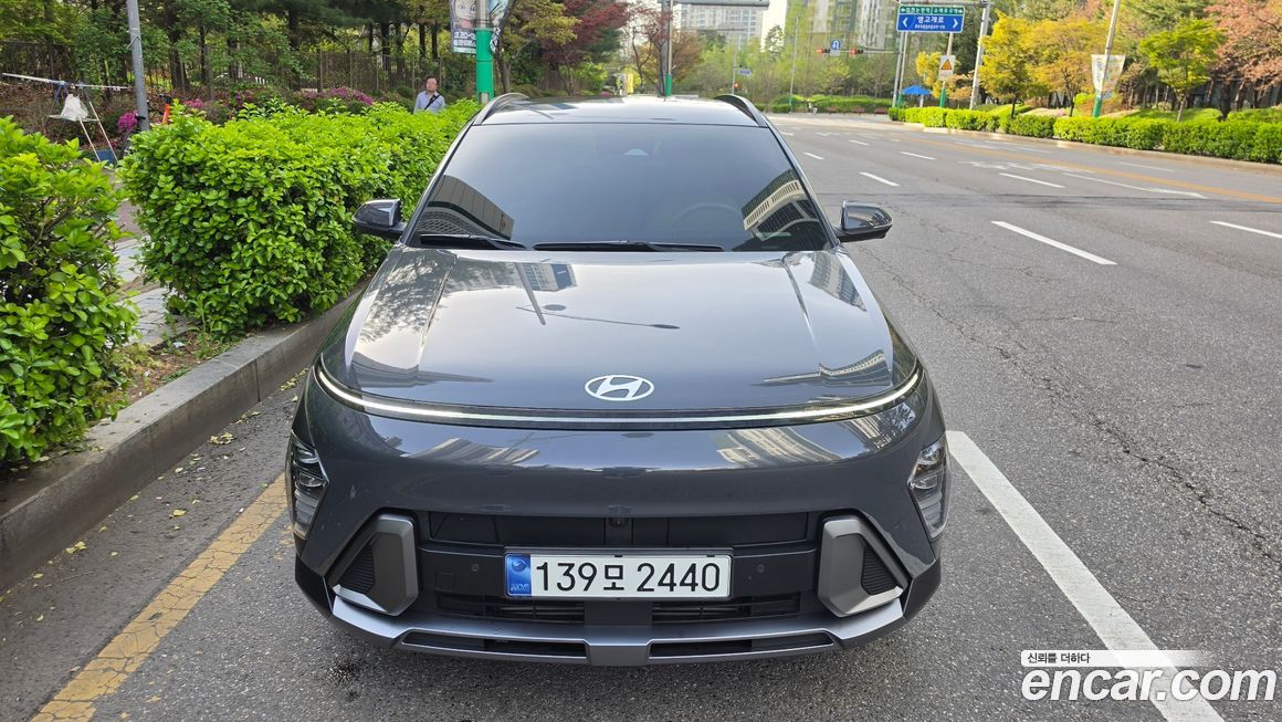 Hyundai Kona 2023