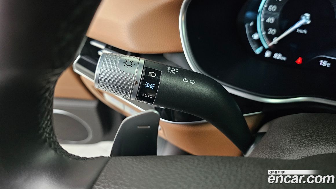 Genesis G80 2024