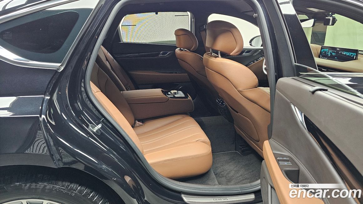 Genesis G80 2024
