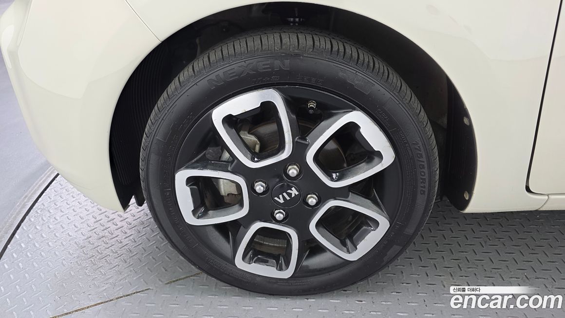 Kia RAY 2019