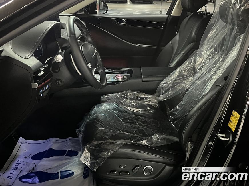 Genesis G80 2022