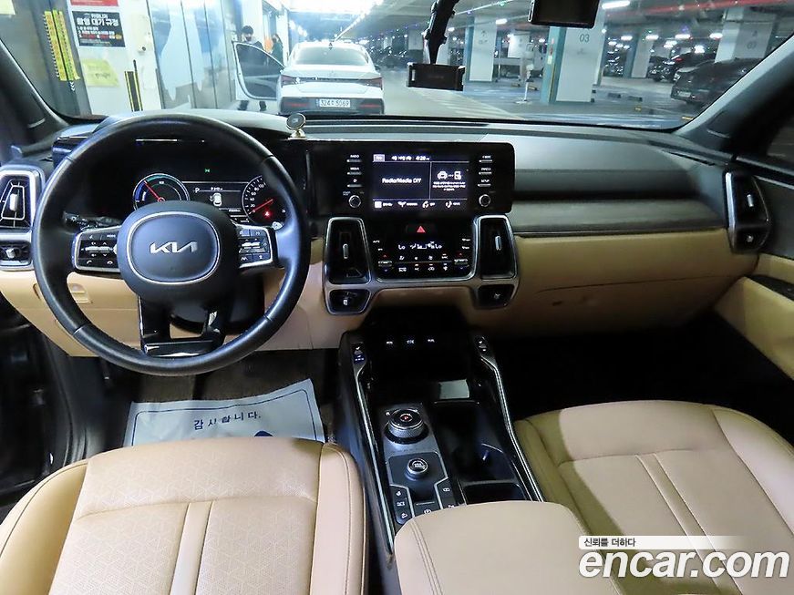 Kia Sorento 2022