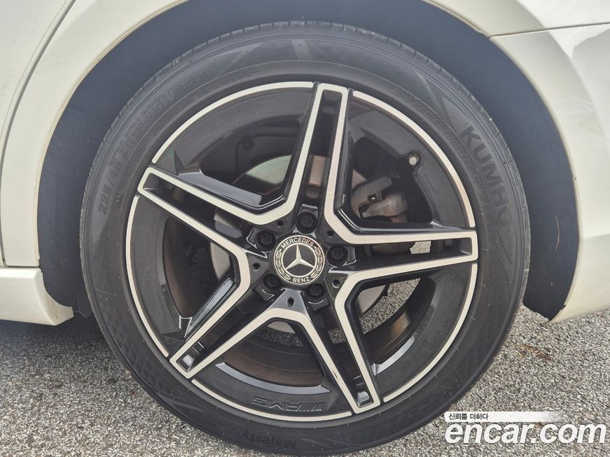 Mercedes-Benz A-Class 2020