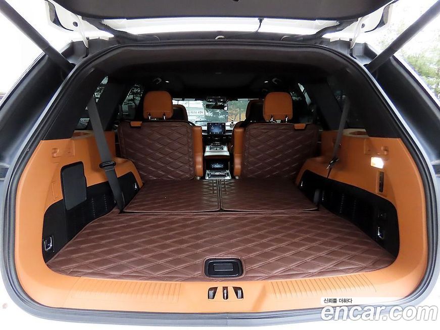Lincoln Aviator 2021