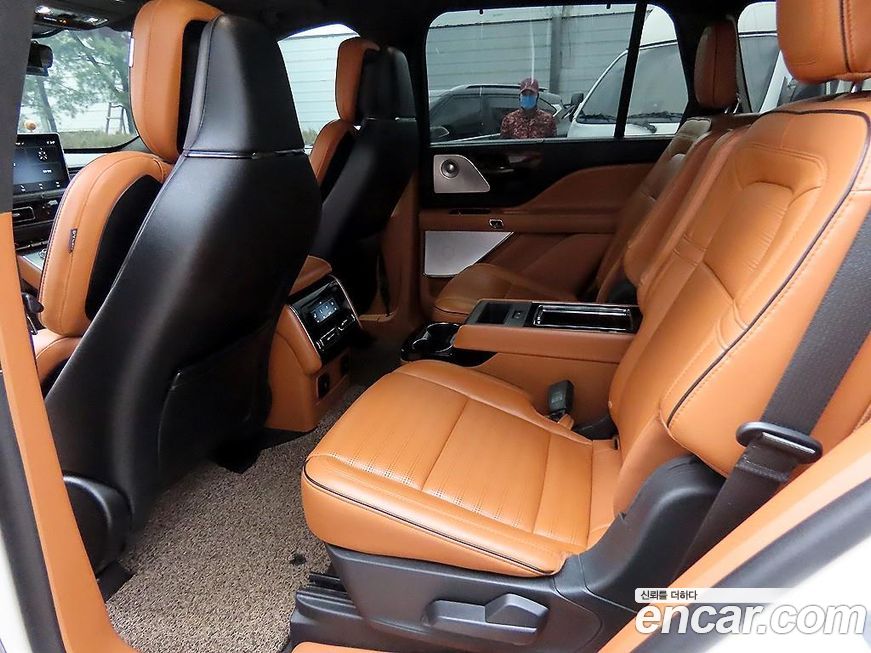 Lincoln Aviator 2021
