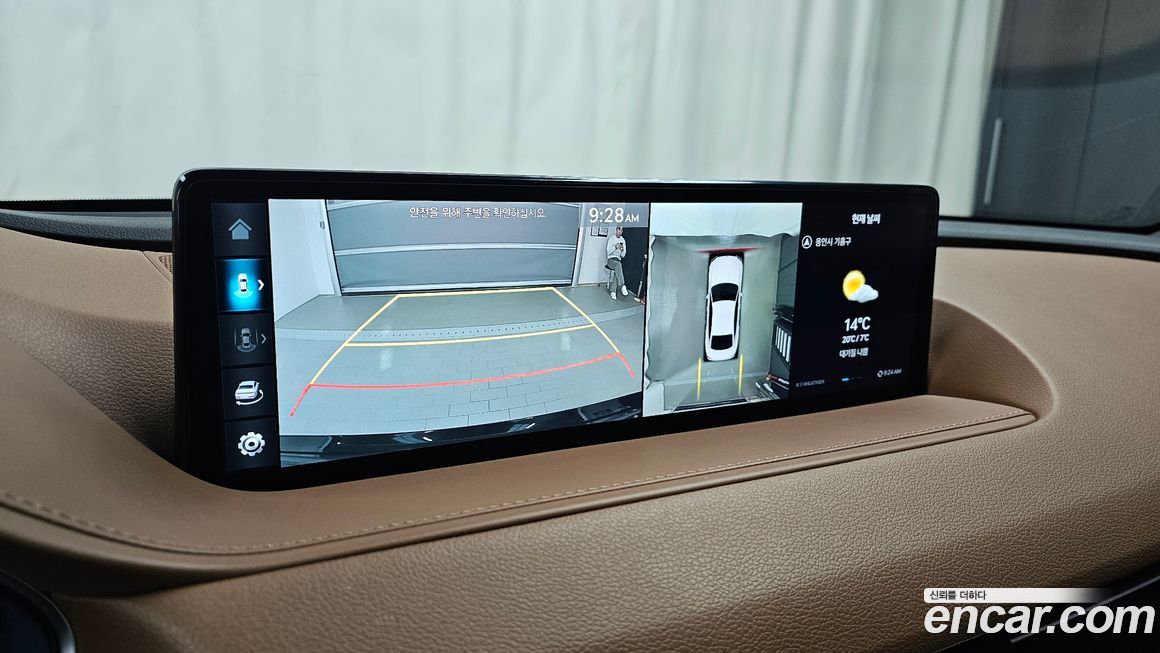 Genesis G80 2024