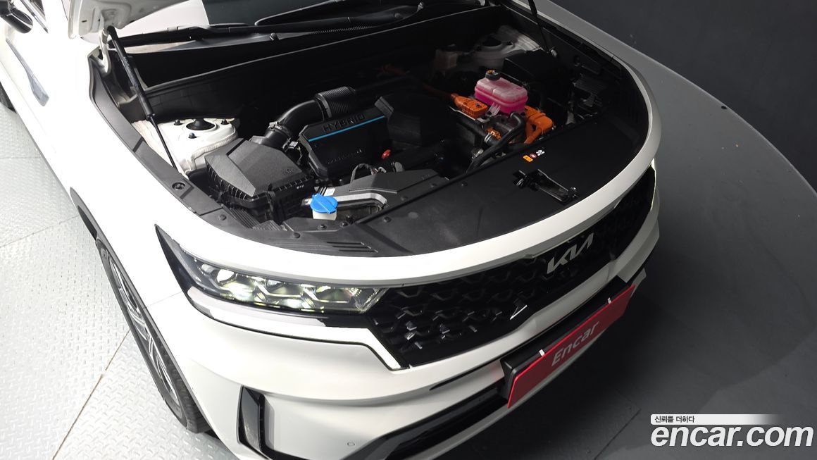 Kia Sorento 2023