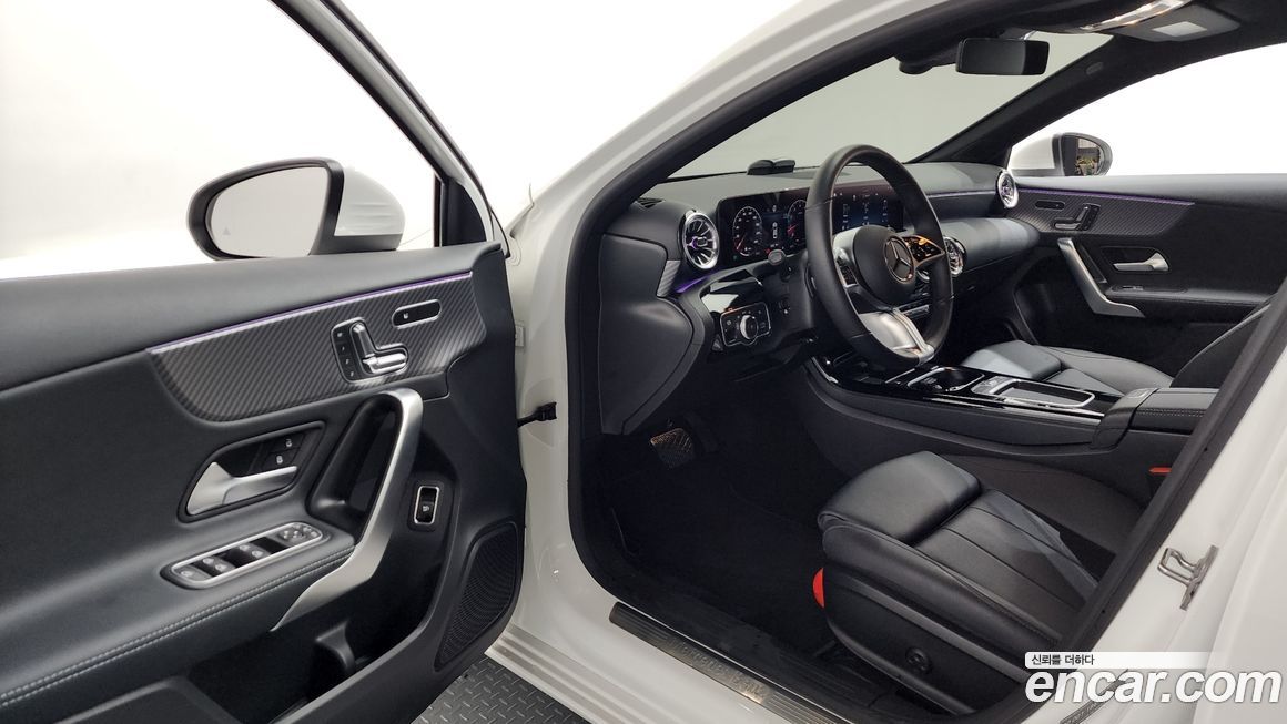 Mercedes-Benz A-Class 2025