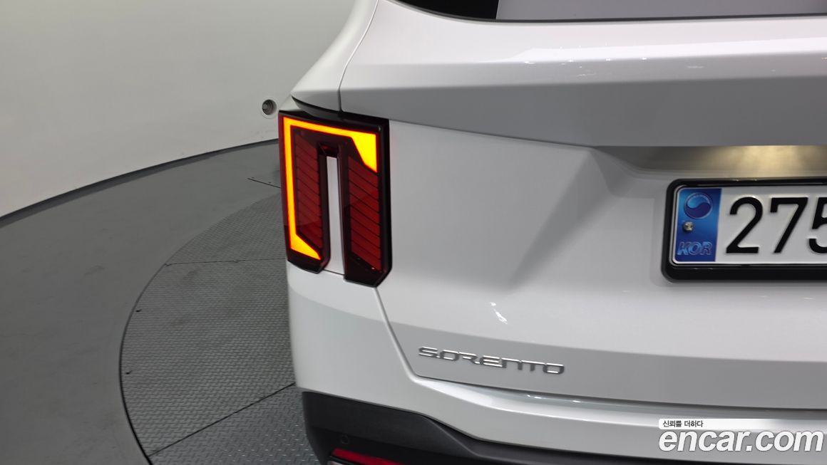 Kia Sorento 2024