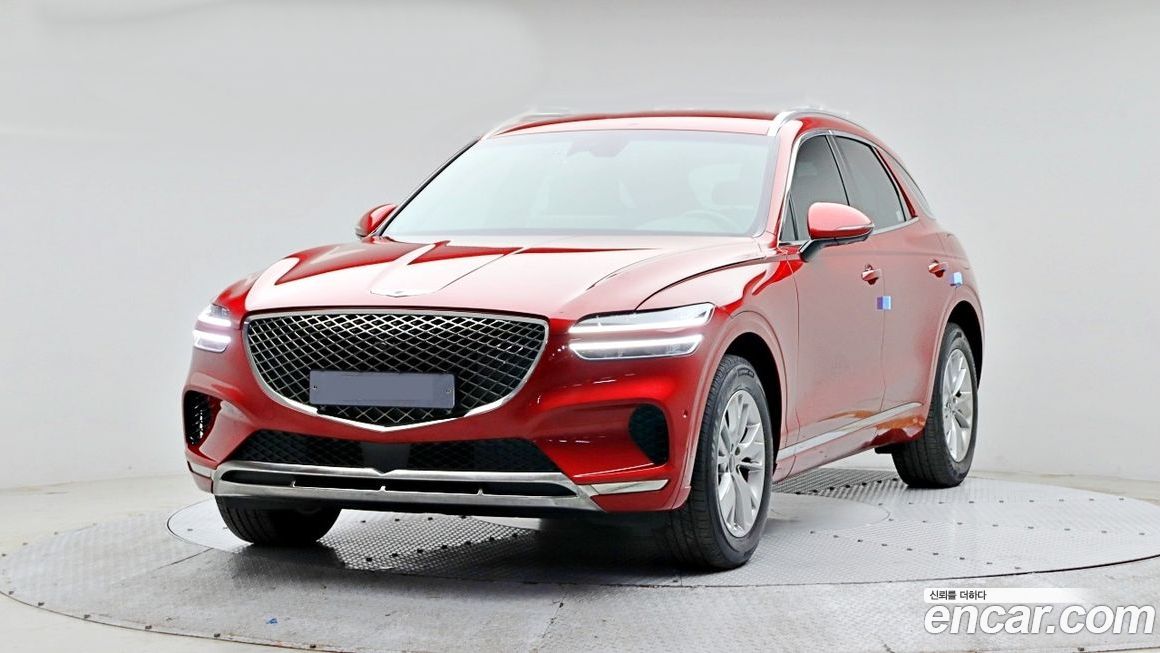 Genesis GV70 2021