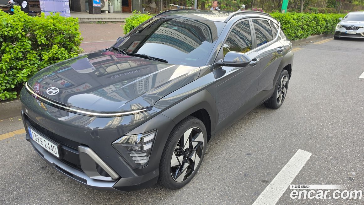 Hyundai Kona 2023