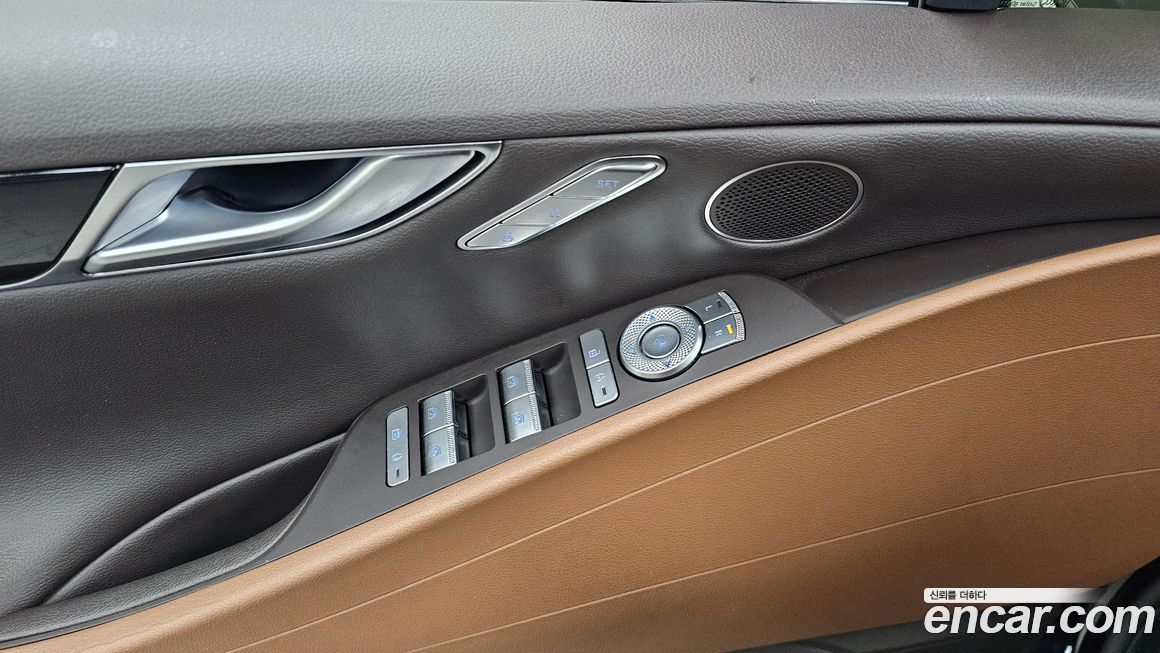 Genesis G80 2024