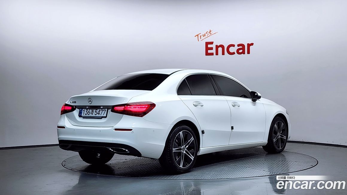 Mercedes-Benz A-Class 2025
