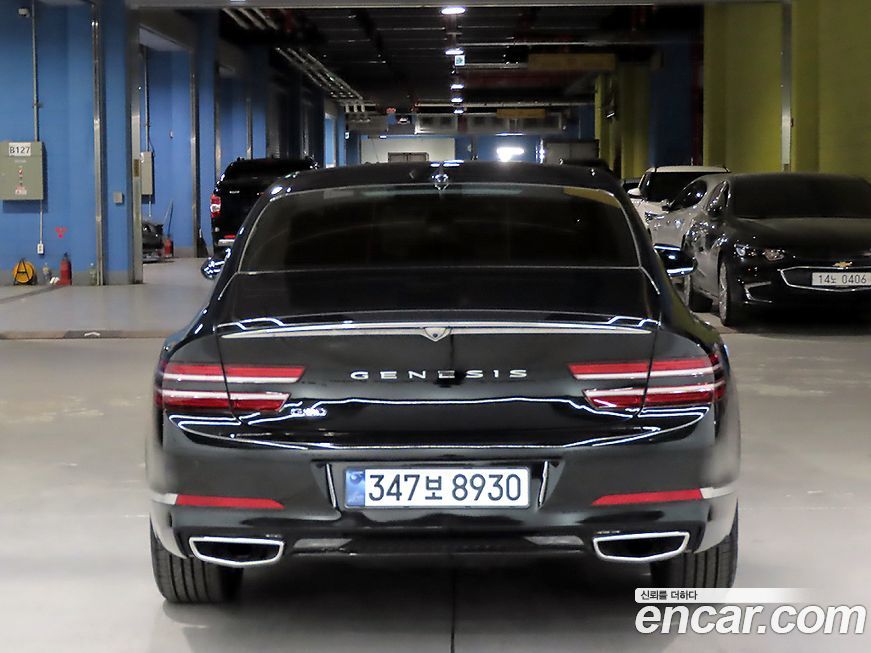 Genesis G80 2023