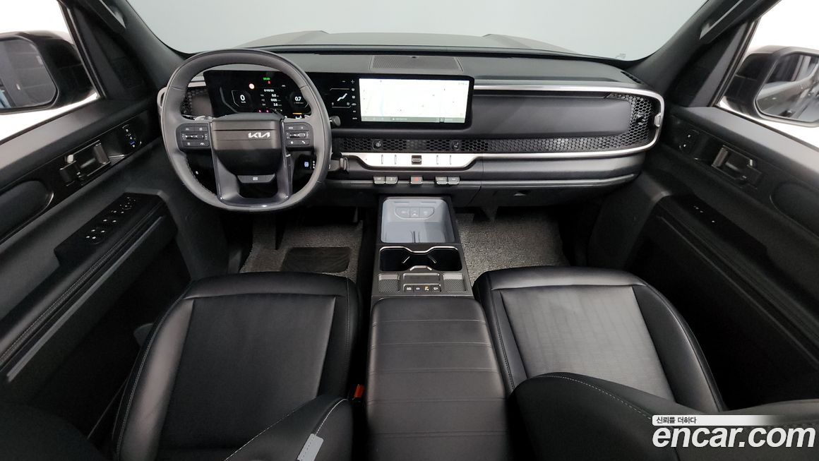 Kia Tasman 2026