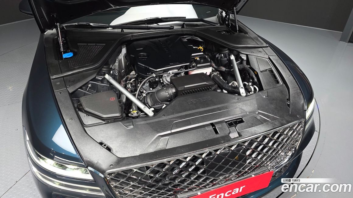 Genesis G80 2022